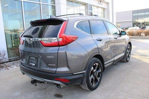 2018 Honda CR-V Touring