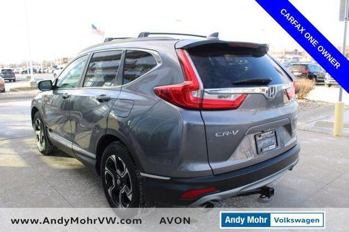 2018 Honda CR-V Touring