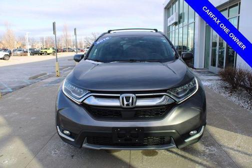 2018 Honda CR-V Touring