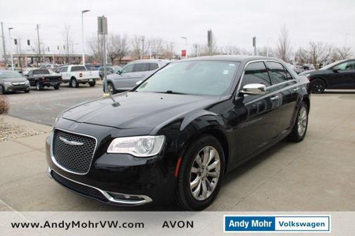 2016 Chrysler 300 S