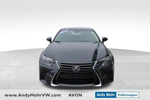2018 Lexus GS 350 Base