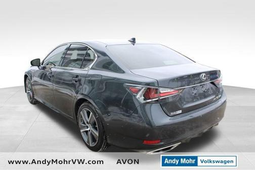 2018 Lexus GS 350 Base