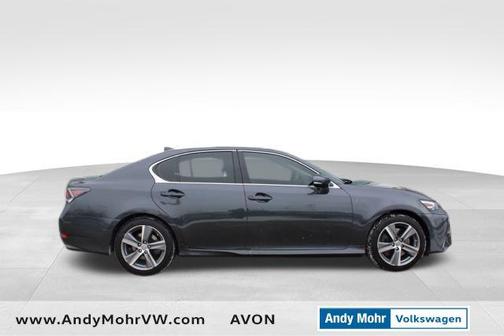 2018 Lexus GS 350 Base