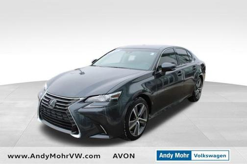 2018 Lexus GS 350 Base