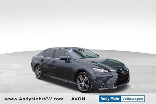 2018 Lexus GS 350 Base