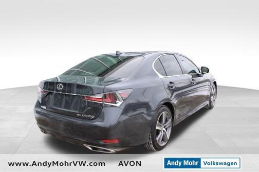 2018 Lexus GS 350 Base