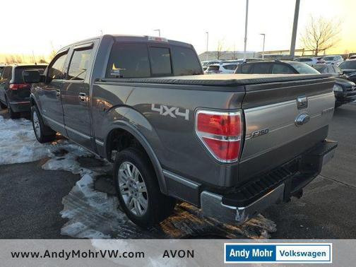 2013 Ford F-150 Platinum