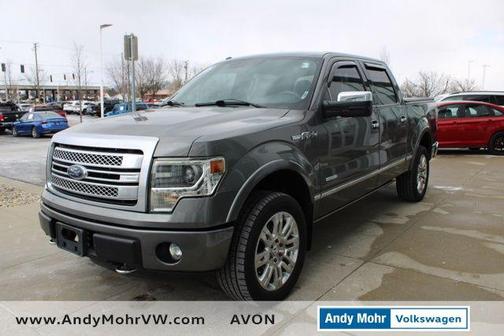 2013 Ford F-150 Platinum