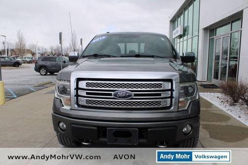 2013 Ford F-150 Platinum