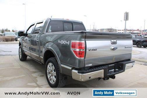 2013 Ford F-150 Platinum