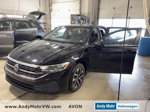 2024 Volkswagen Jetta 1.5T S