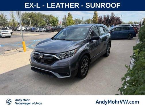 2021 Honda CR-V EX-L