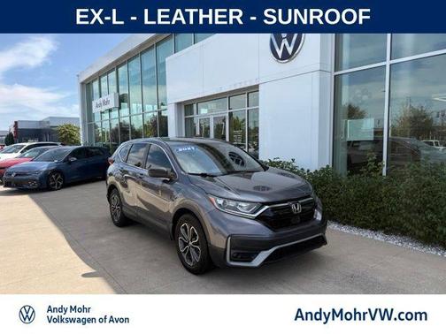 2021 Honda CR-V EX-L