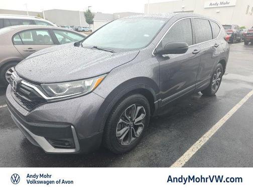 2021 Honda CR-V EX-L