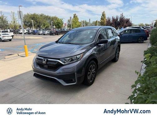 2021 Honda CR-V EX-L