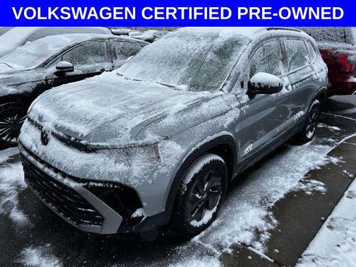 2025 Volkswagen Taos 1.5T S