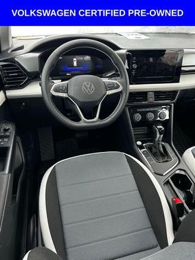 2025 Volkswagen Taos 1.5T S