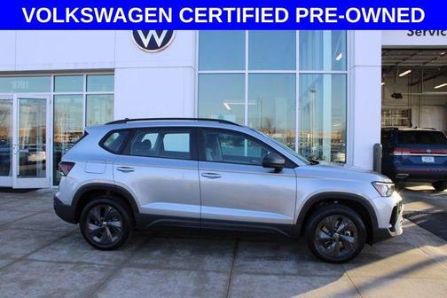 2025 Volkswagen Taos 1.5T S