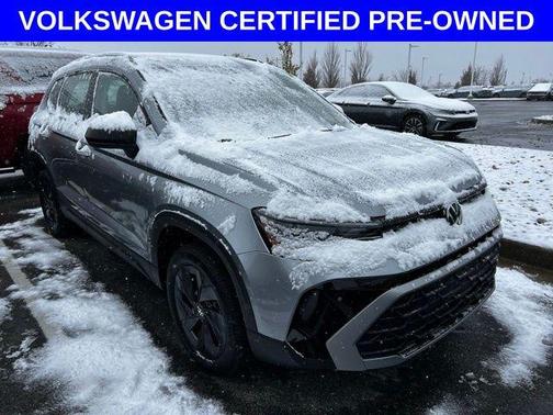 2025 Volkswagen Taos 1.5T S