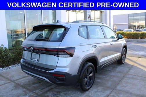 2025 Volkswagen Taos 1.5T S