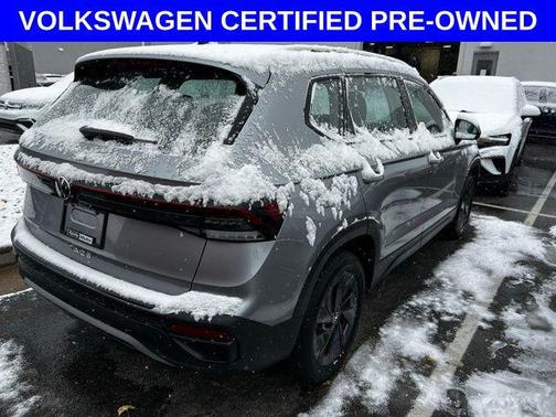 2025 Volkswagen Taos 1.5T S