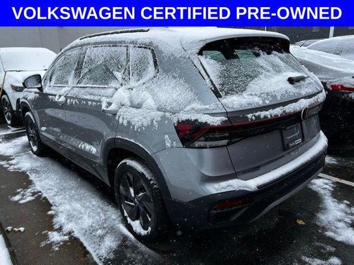 2025 Volkswagen Taos 1.5T S