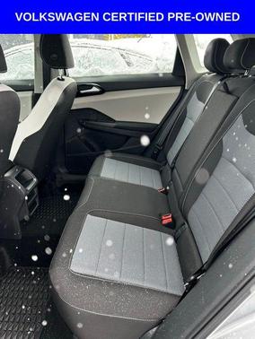 2025 Volkswagen Taos 1.5T S