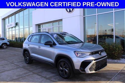 2025 Volkswagen Taos 1.5T S