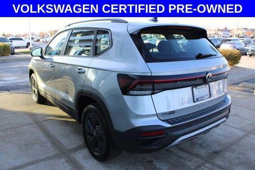 2025 Volkswagen Taos 1.5T S