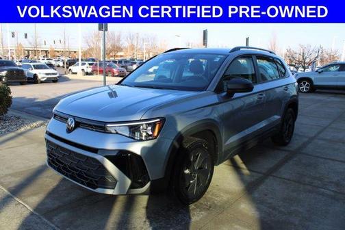 2025 Volkswagen Taos 1.5T S