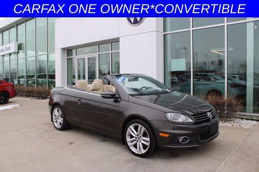 2015 Volkswagen Eos Executive Edition