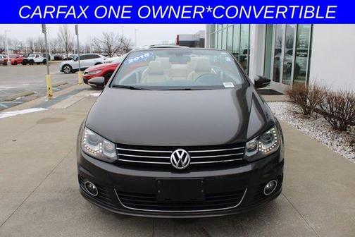 2015 Volkswagen Eos Executive Edition