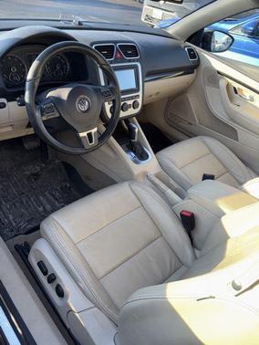 2015 Volkswagen Eos Executive Edition