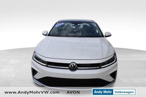 2025 Volkswagen Jetta 1.5T SEL