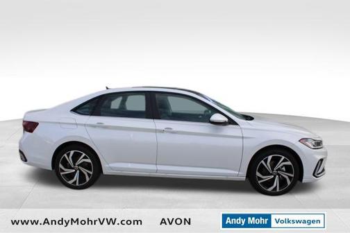 2025 Volkswagen Jetta 1.5T SEL