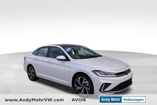 2025 Volkswagen Jetta 1.5T SEL