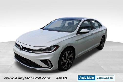 2025 Volkswagen Jetta 1.5T SEL