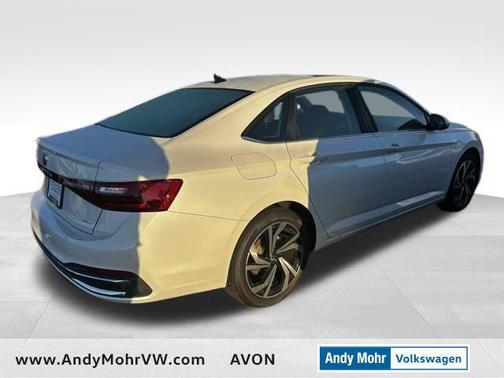 2025 Volkswagen Jetta 1.5T SEL