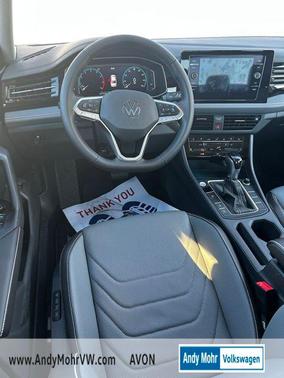 2025 Volkswagen Jetta 1.5T SEL