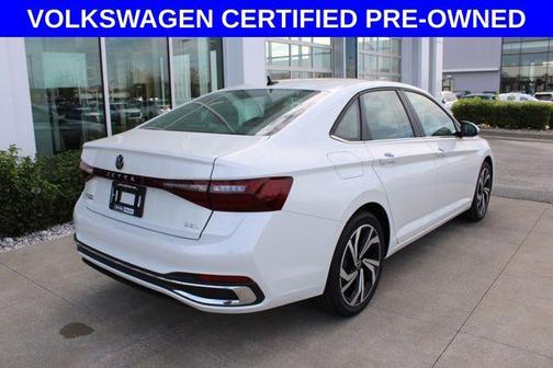 2025 Volkswagen Jetta 1.5T SEL