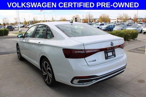 2025 Volkswagen Jetta 1.5T SEL