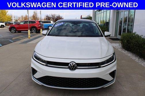 2025 Volkswagen Jetta 1.5T SEL