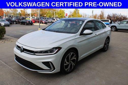 2025 Volkswagen Jetta 1.5T SEL