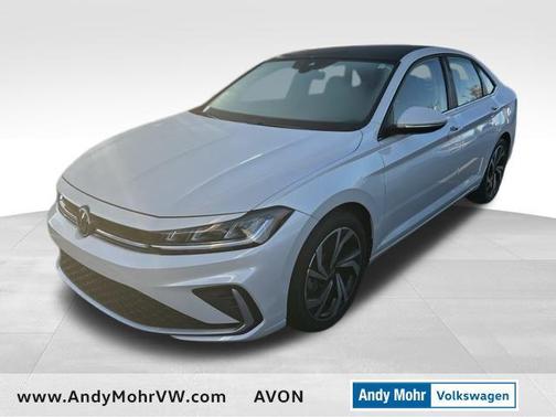 2025 Volkswagen Jetta 1.5T SEL