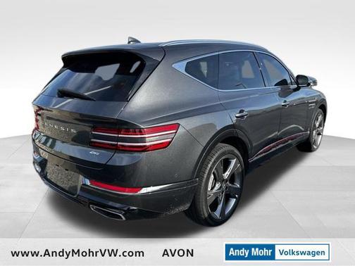 2023 Genesis GV80 2.5T