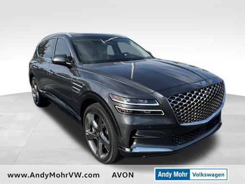 2023 Genesis GV80 2.5T