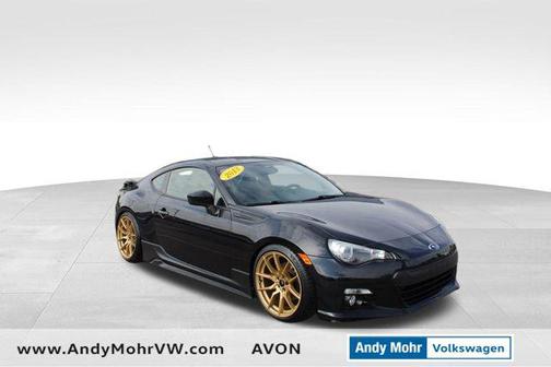 2013 Subaru BRZ Limited
