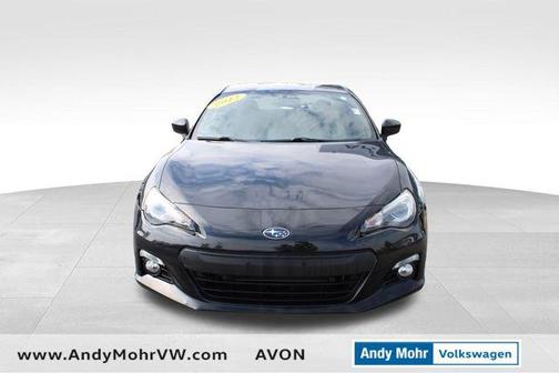 2013 Subaru BRZ Limited