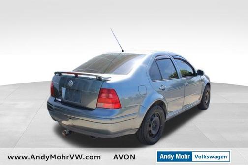 2003 Volkswagen Jetta GL TDI