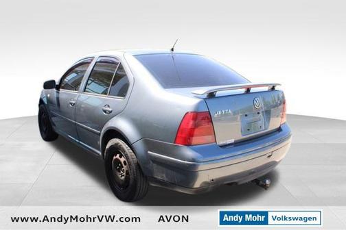 2003 Volkswagen Jetta GL TDI